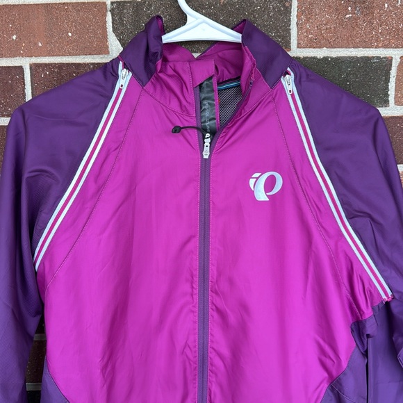 Pearl iZUMi Barrier Convertible Jacket - Picture 2 of 8